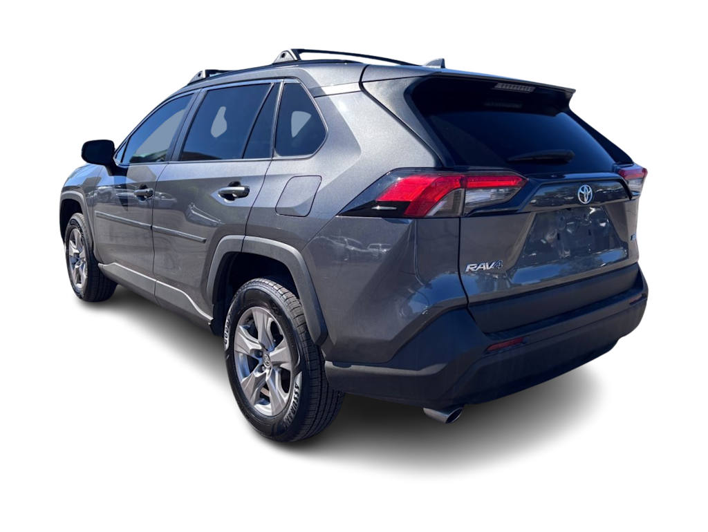 Thumbnail: 2023 Toyota RAV4 - 3