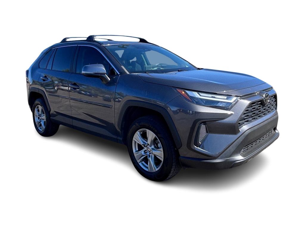 Thumbnail: 2023 Toyota RAV4 - 13