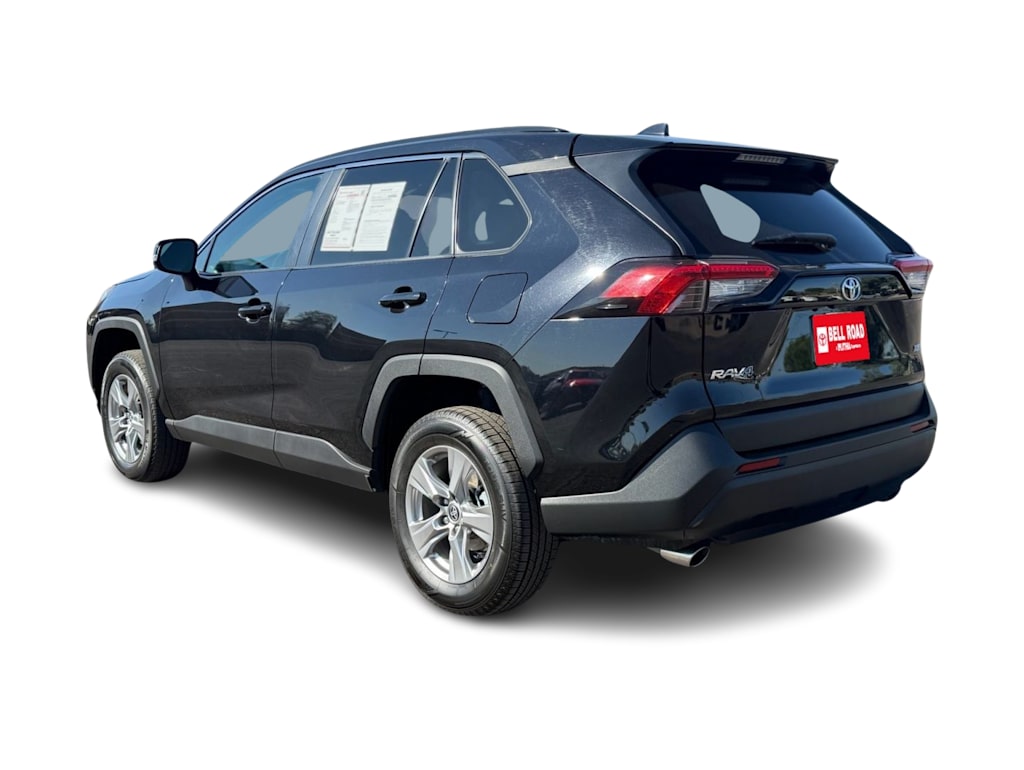Thumbnail: 2024 Toyota RAV4 - 4