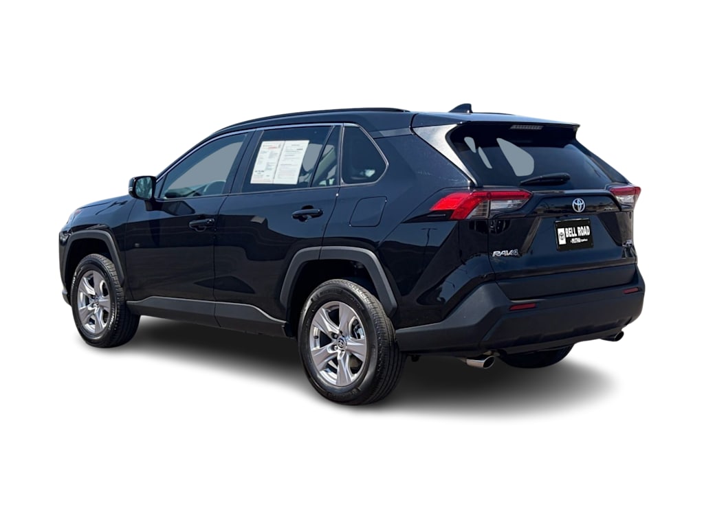 Thumbnail: 2025 Toyota RAV4 - 4
