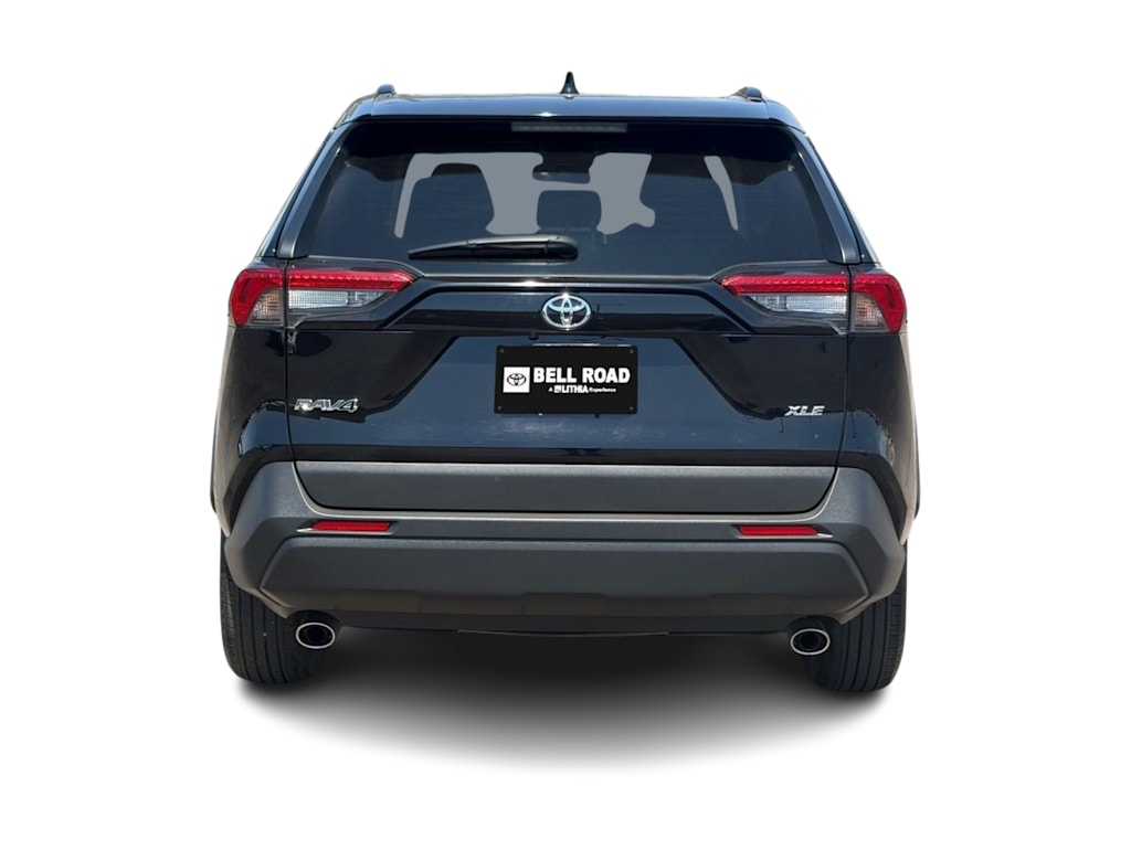 Thumbnail: 2025 Toyota RAV4 - 5