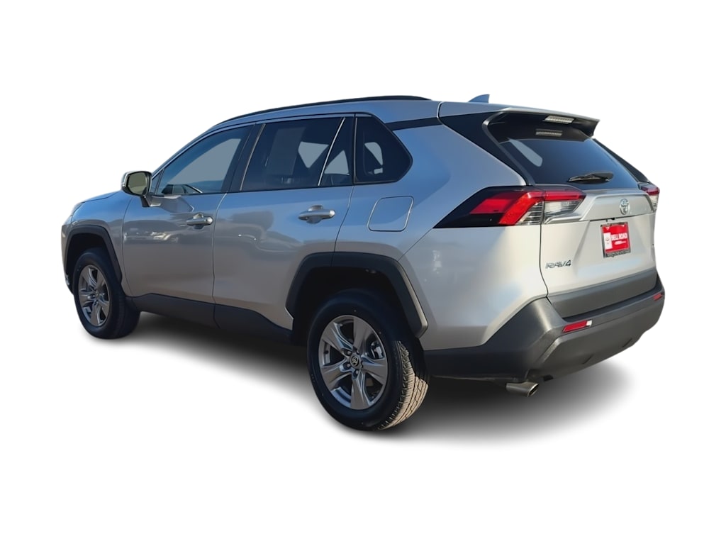 Thumbnail: 2024 Toyota RAV4 - 4