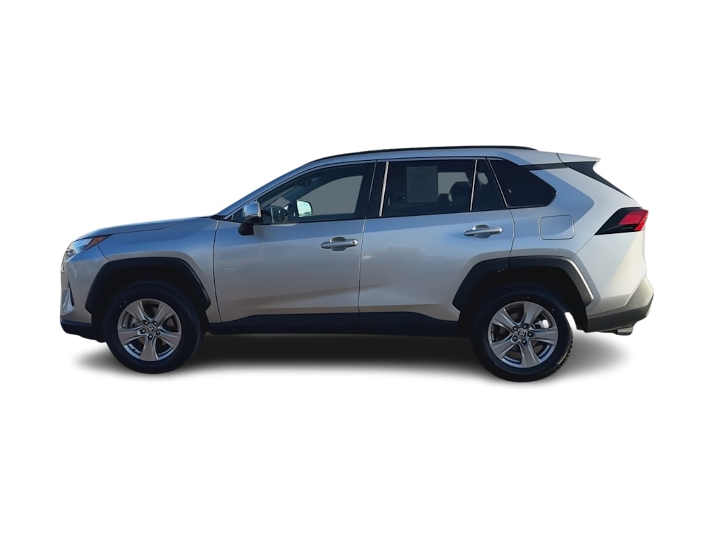 Thumbnail: 2024 Toyota RAV4 - 3