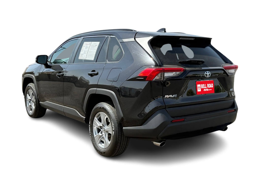 Thumbnail: 2024 Toyota RAV4 - 4