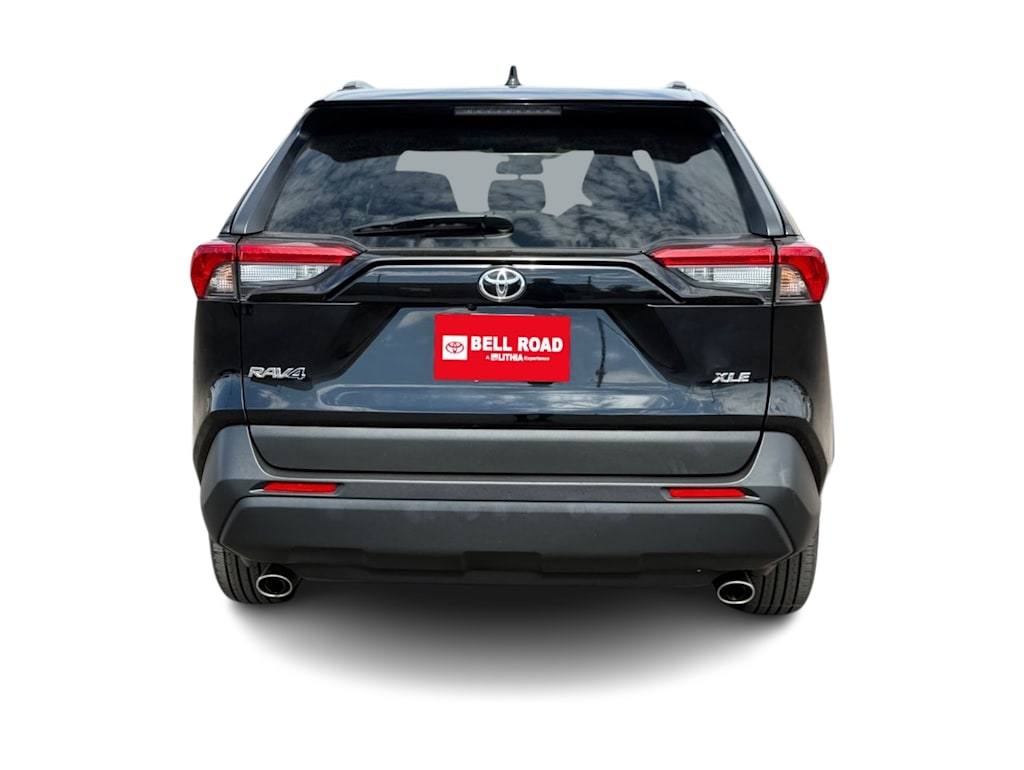 Thumbnail: 2025 Toyota RAV4 - 5