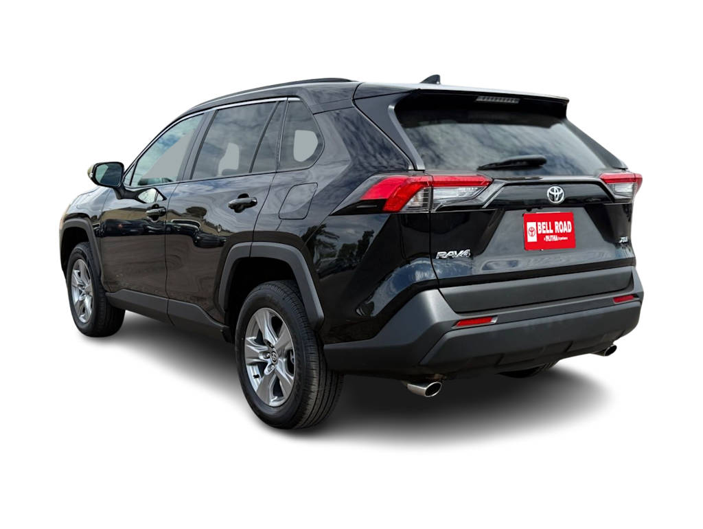 Thumbnail: 2025 Toyota RAV4 - 4