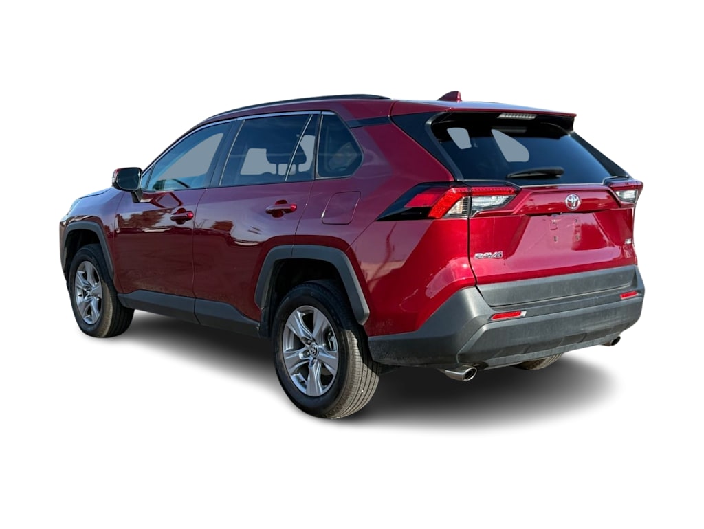 Thumbnail: 2025 Toyota RAV4 - 3
