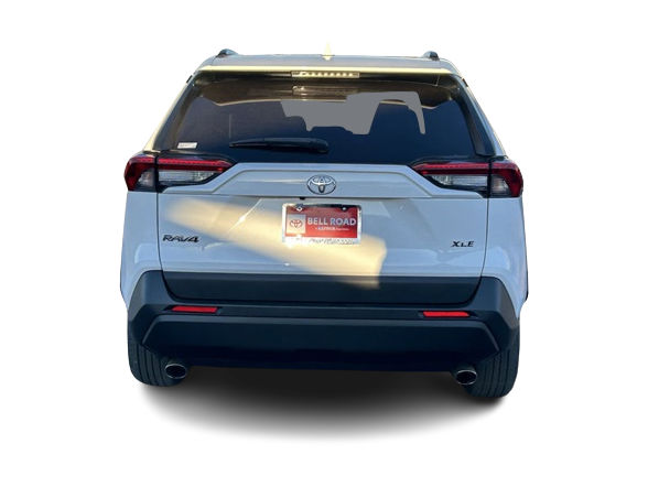 2019 Toyota RAV4 XLE 5