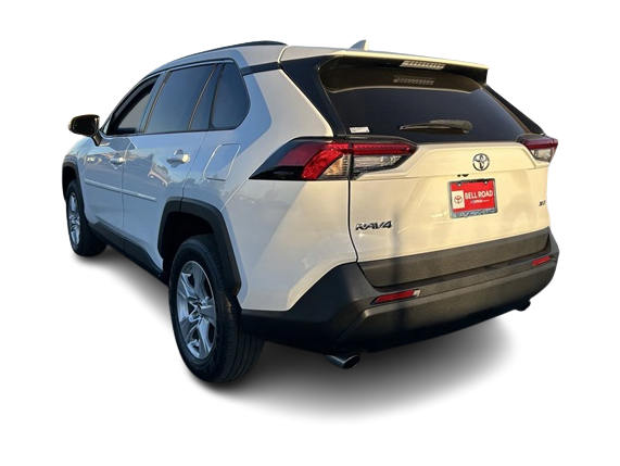 2019 Toyota RAV4 XLE 4