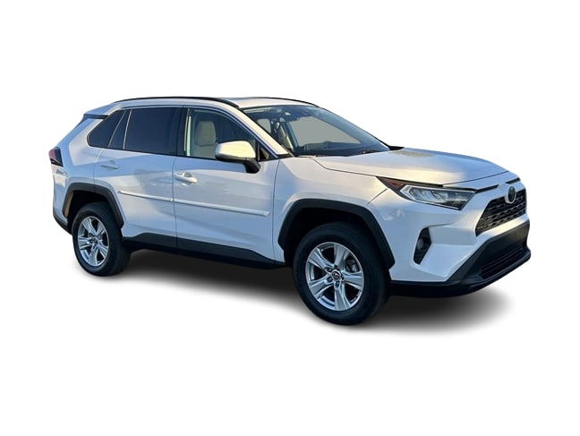 2019 Toyota RAV4 XLE 20