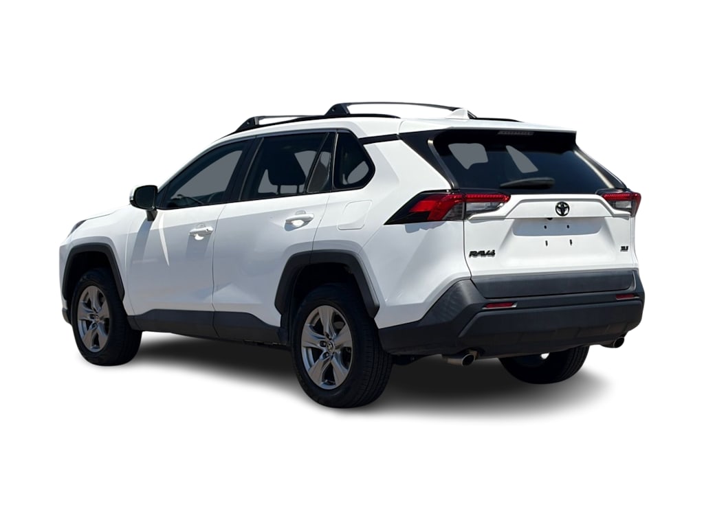 Thumbnail: 2022 Toyota RAV4 - 4