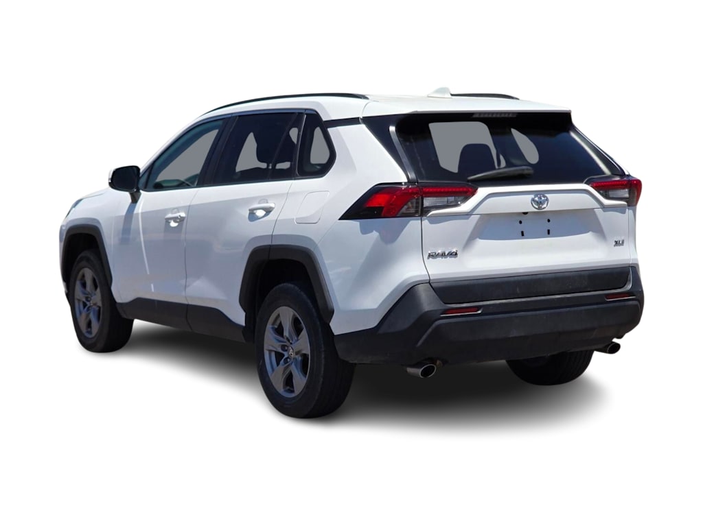 Thumbnail: 2024 Toyota RAV4 - 4