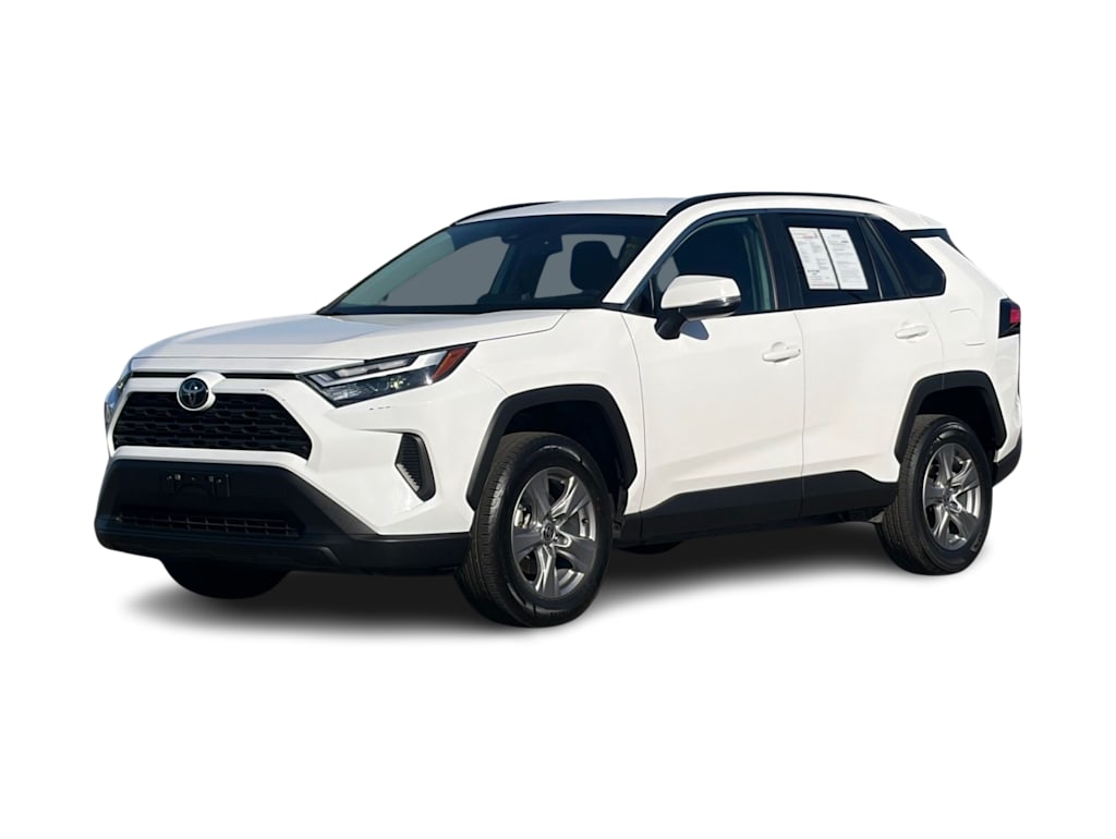 Thumbnail: 2024 Toyota RAV4 - 17