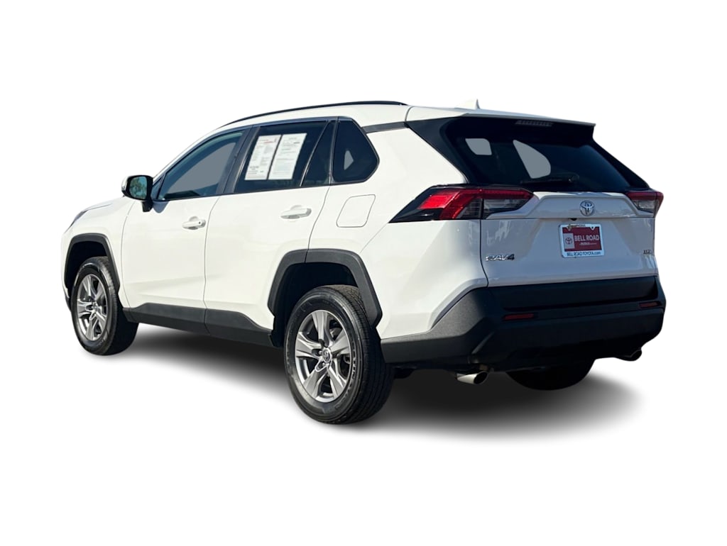 Thumbnail: 2024 Toyota RAV4 - 4