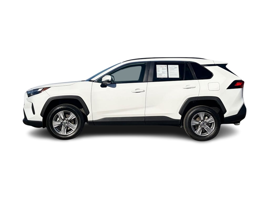 Thumbnail: 2024 Toyota RAV4 - 3