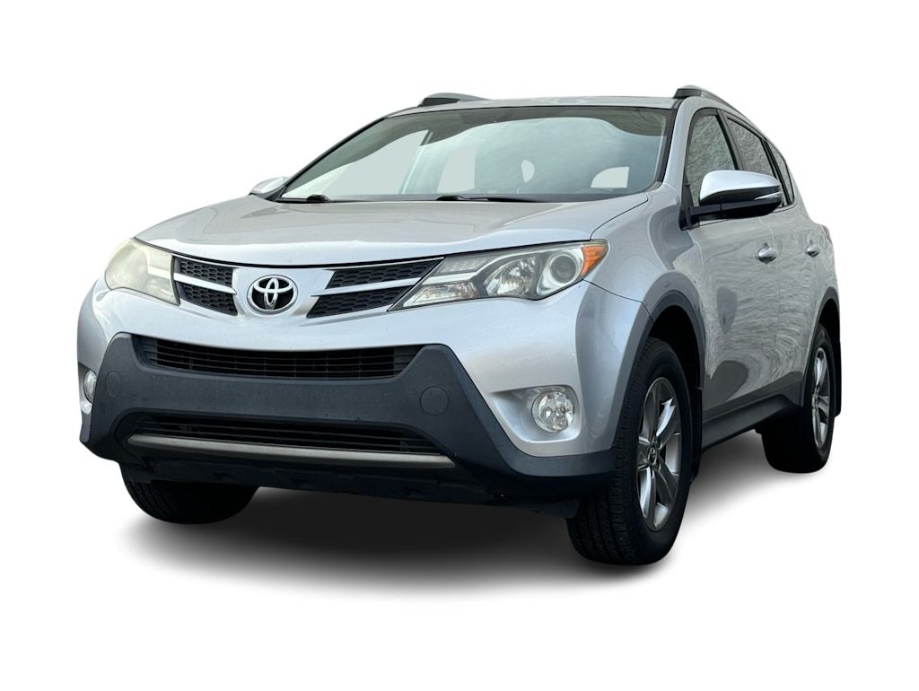 Thumbnail: 2015 Toyota RAV4 - 8