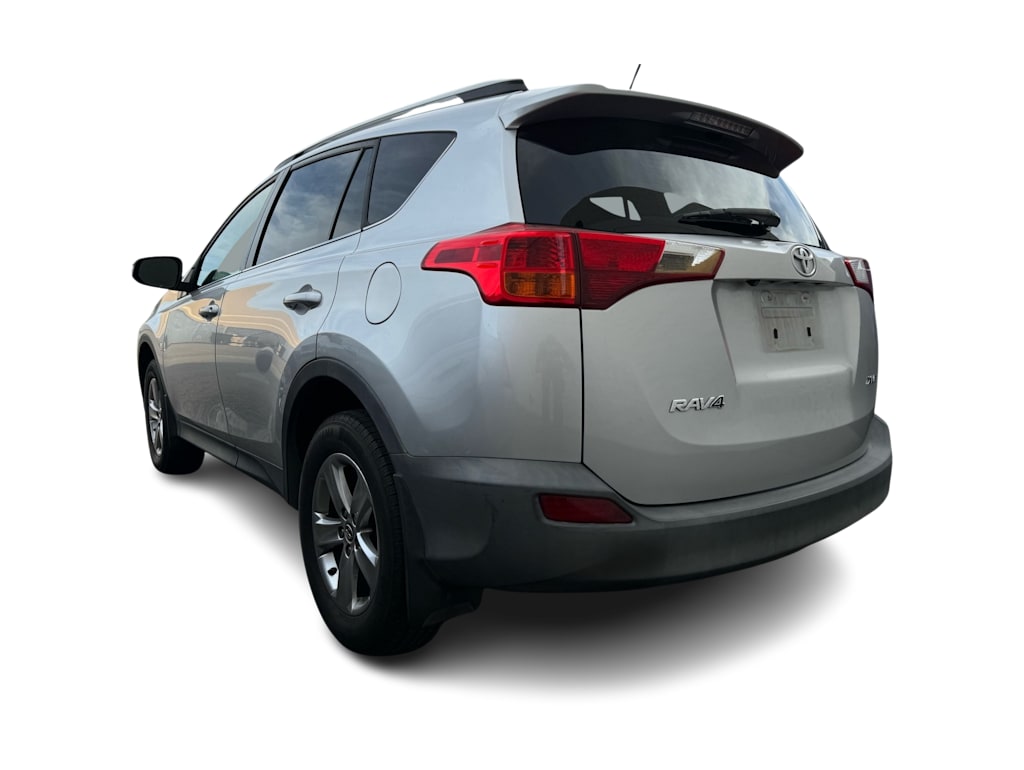 Thumbnail: 2015 Toyota RAV4 - 2
