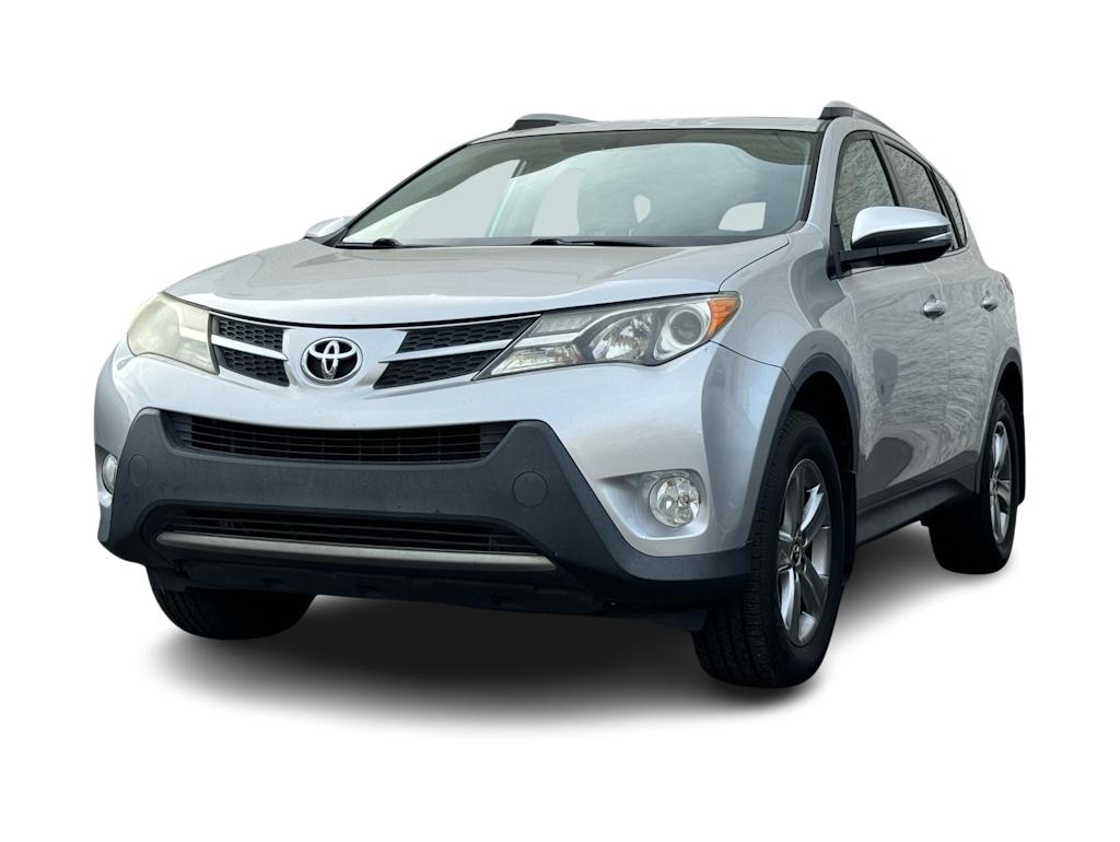 Thumbnail: 2015 Toyota RAV4 - 4