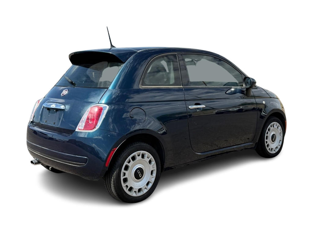 Thumbnail: 2015 Fiat 500 - 14