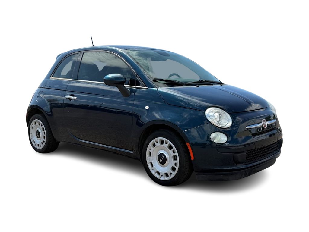 Thumbnail: 2015 Fiat 500 - 15
