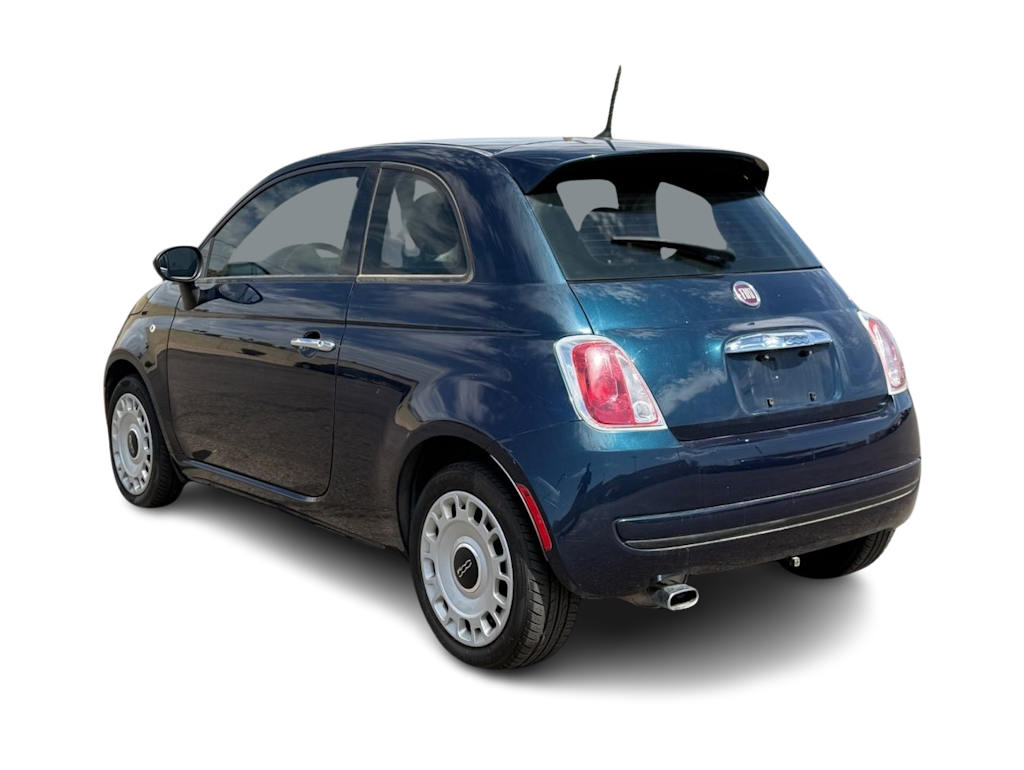 Thumbnail: 2015 Fiat 500 - 3