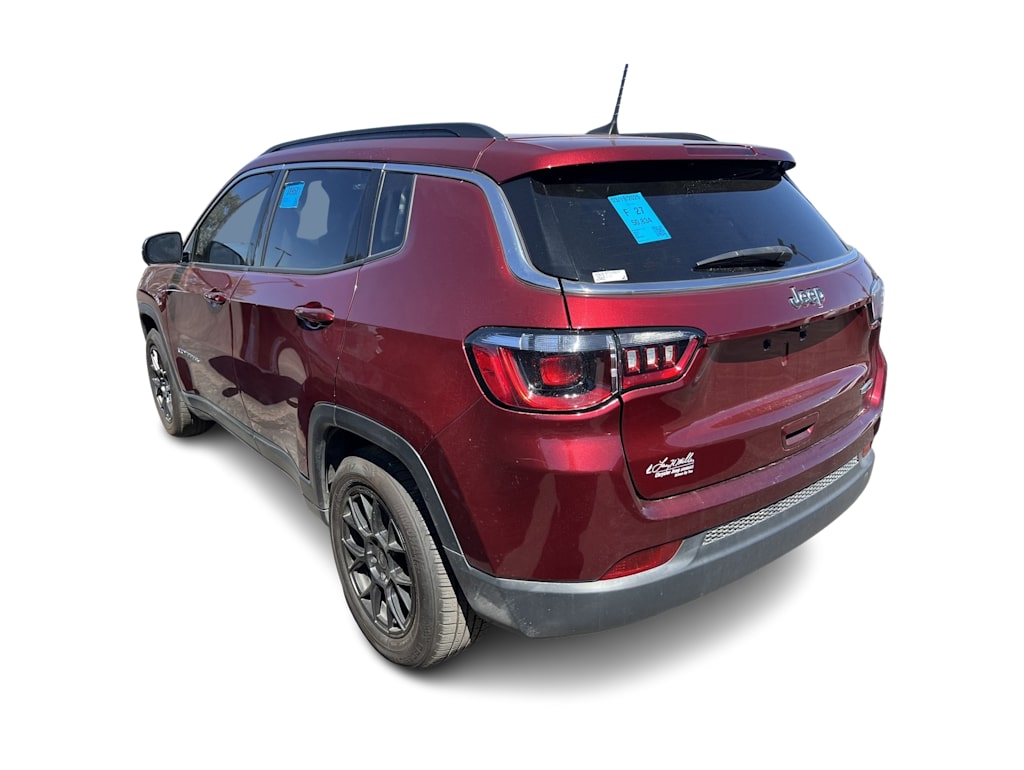 2022 Jeep Compass Latitude 2