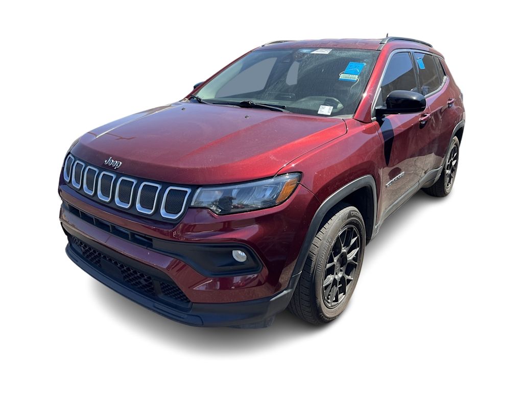 2022 Jeep Compass Latitude 23
