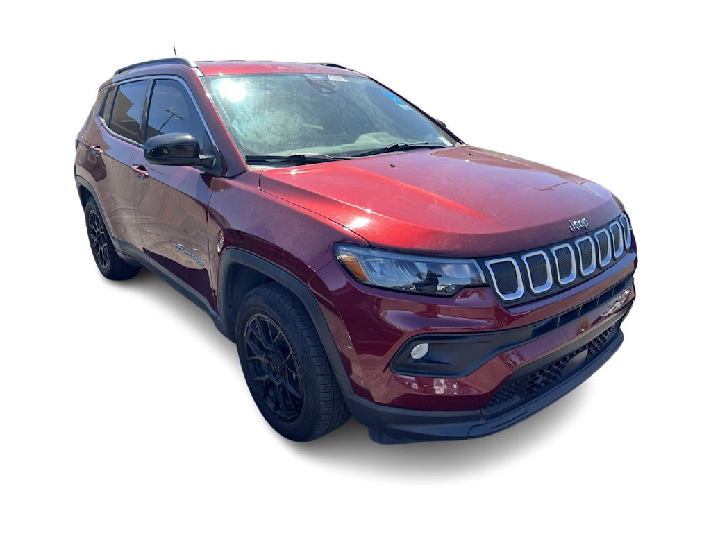 2022 Jeep Compass Latitude 11