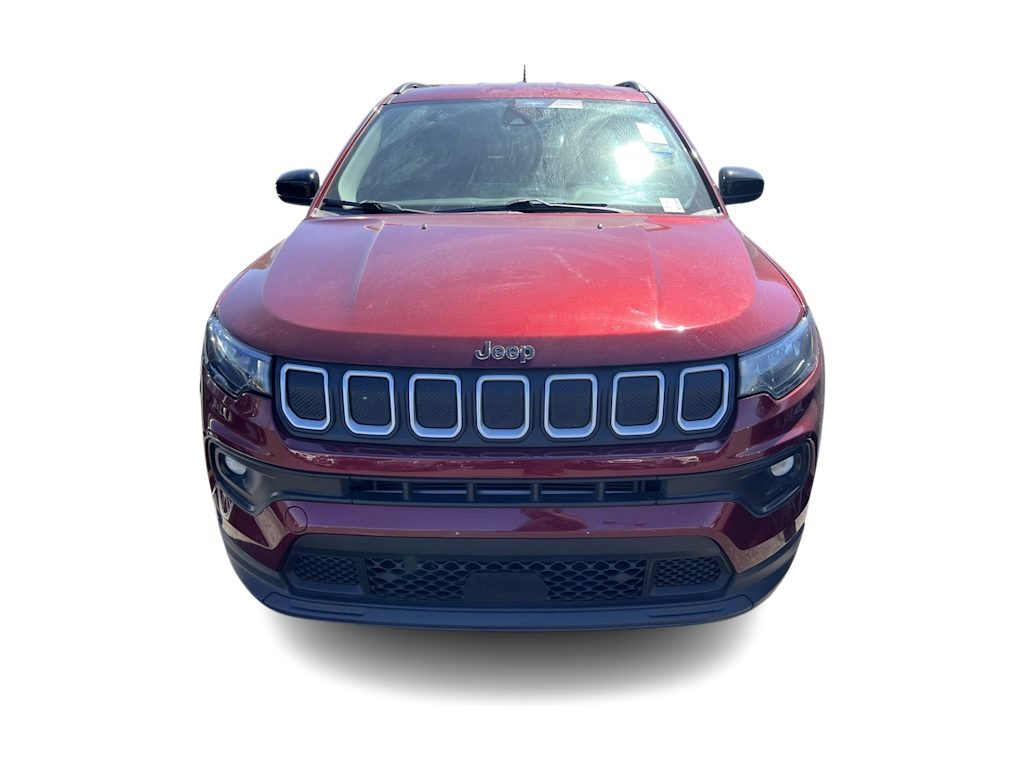 2022 Jeep Compass Latitude 3