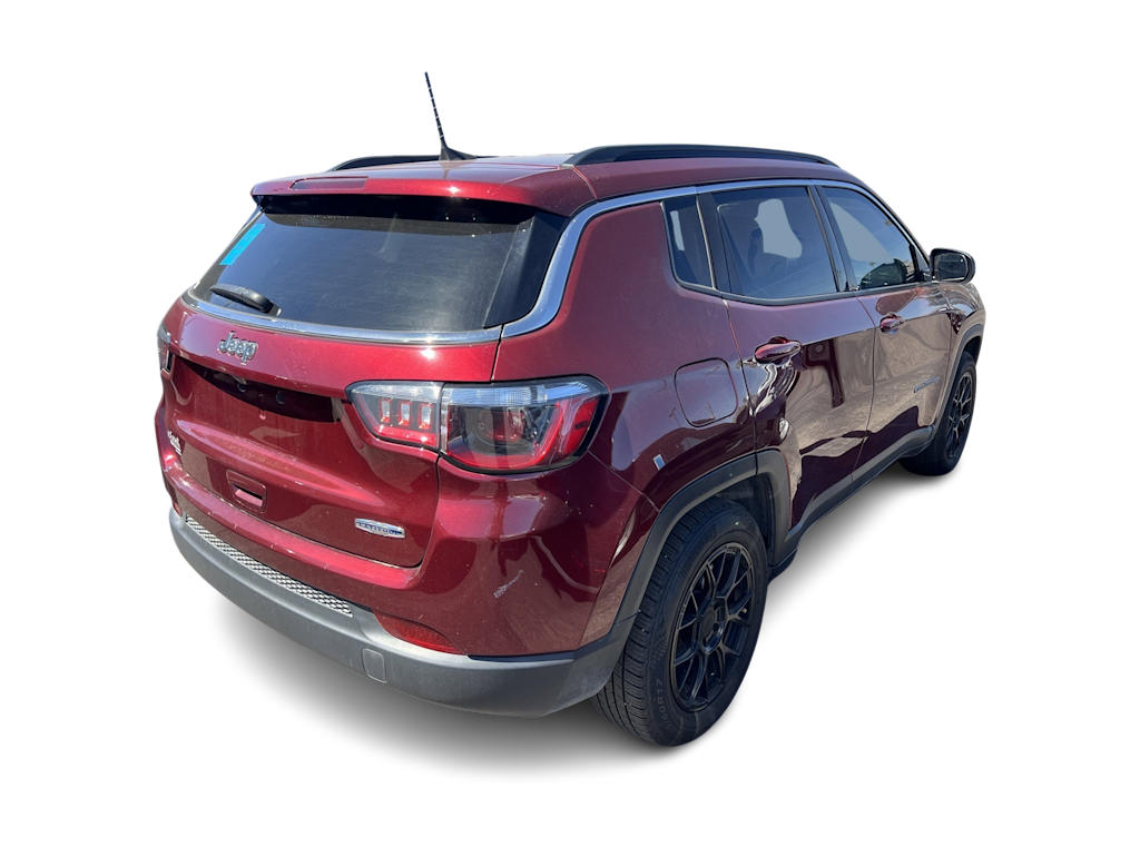 2022 Jeep Compass Latitude 14