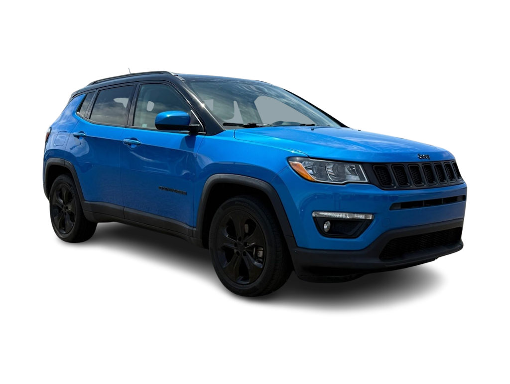 Thumbnail: 2018 Jeep Compass - 13