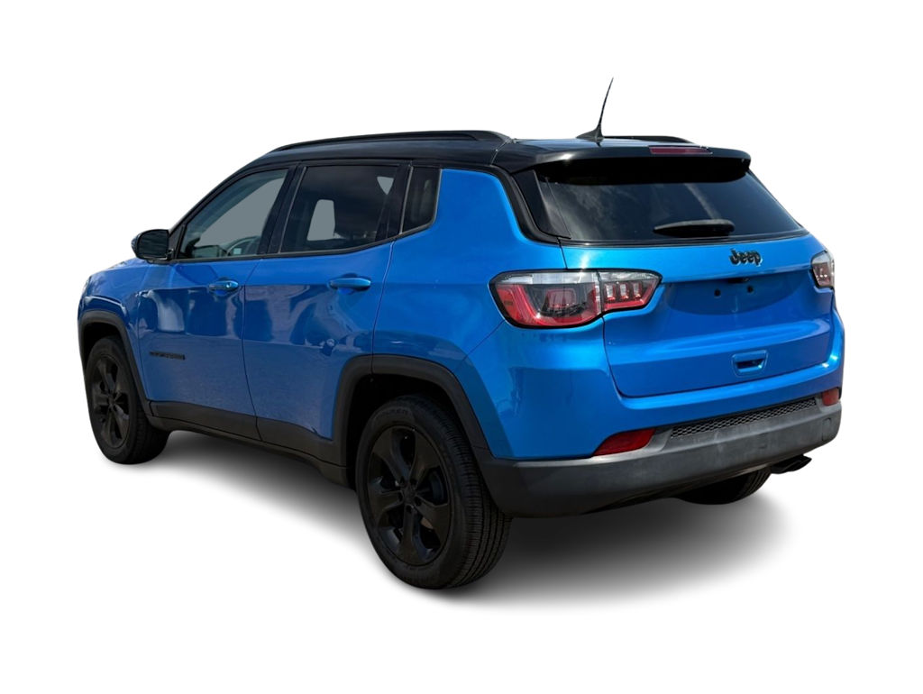 Thumbnail: 2018 Jeep Compass - 3