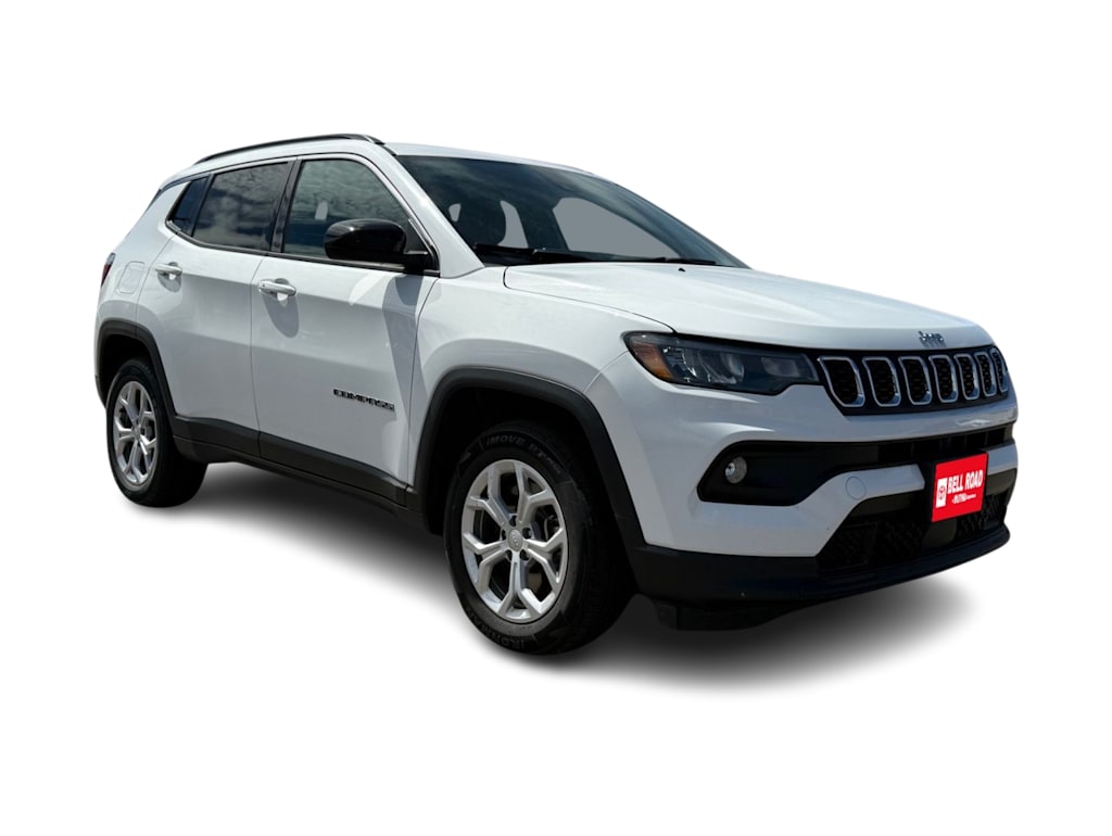 Thumbnail: 2024 Jeep Compass - 13