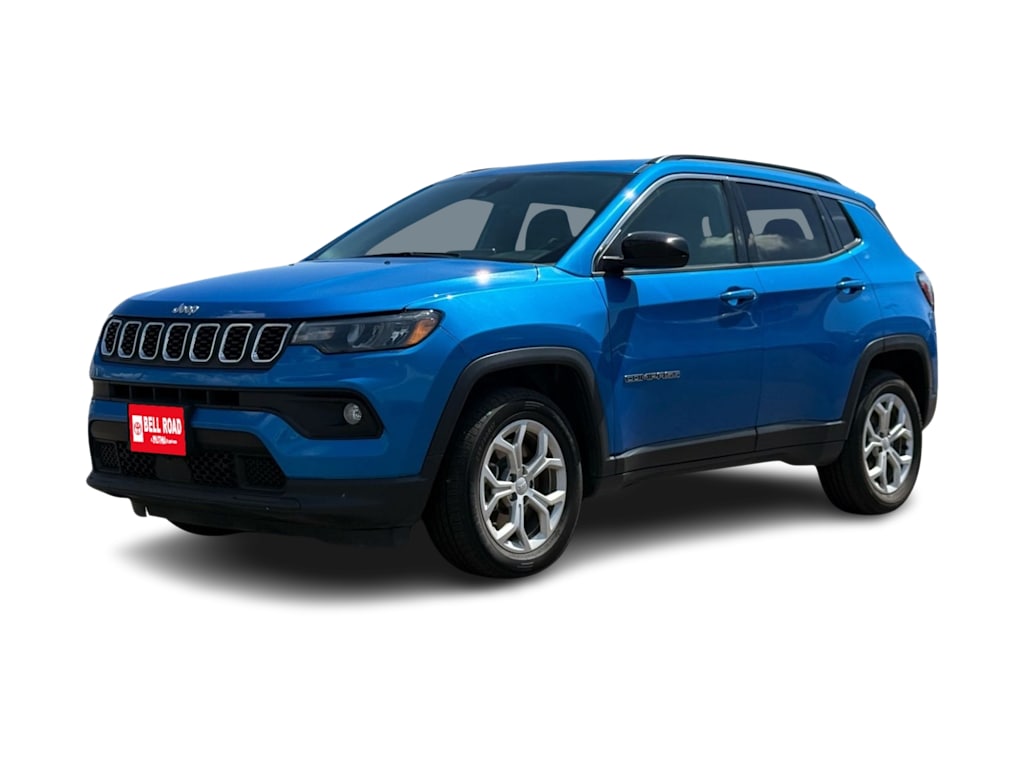 Thumbnail: 2024 Jeep Compass - 12