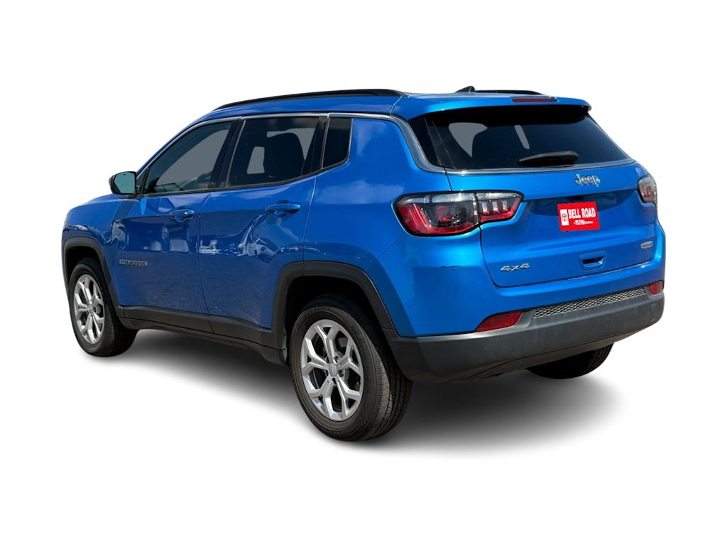 Thumbnail: 2024 Jeep Compass - 3
