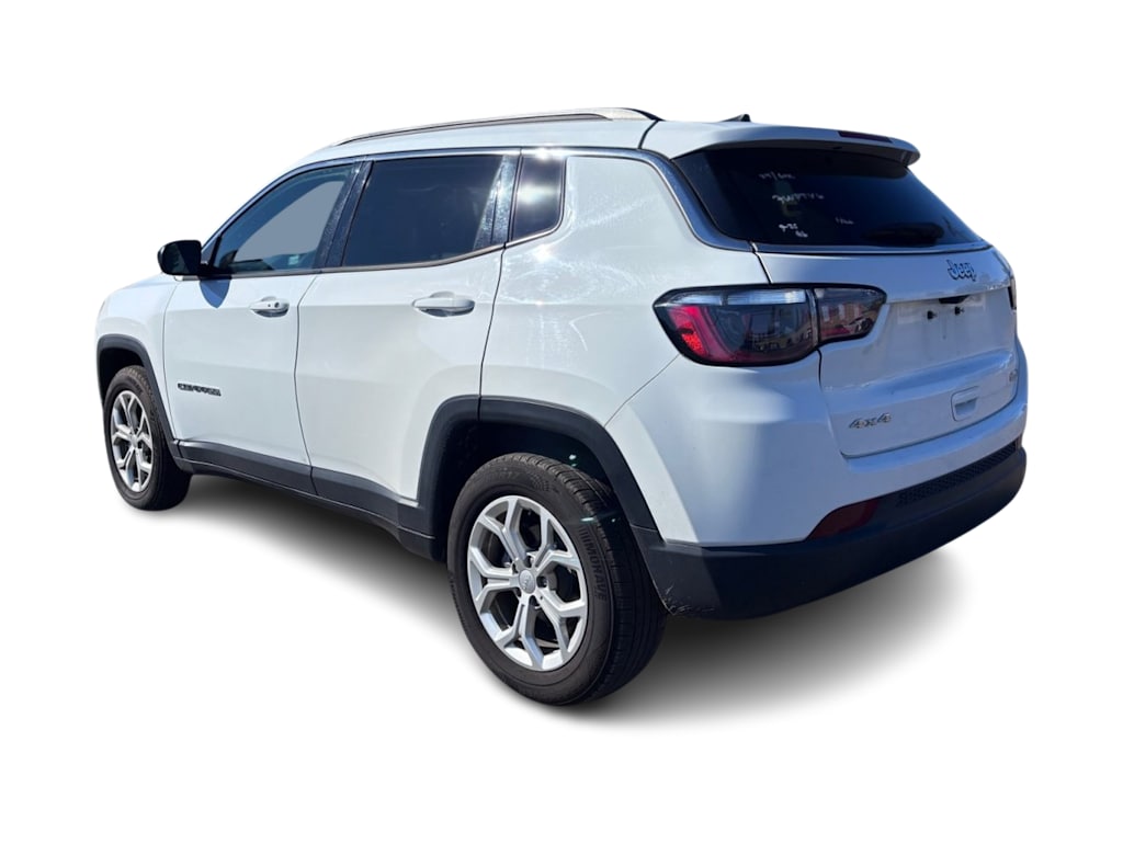 Thumbnail: 2024 Jeep Compass - 3