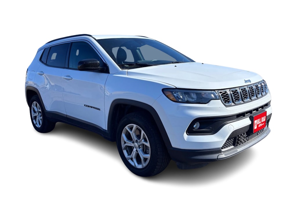 Thumbnail: 2024 Jeep Compass - 12