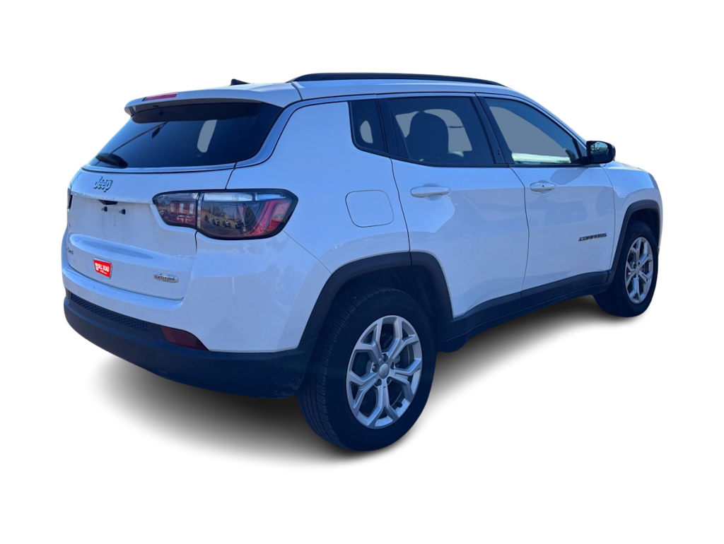 Thumbnail: 2024 Jeep Compass - 11