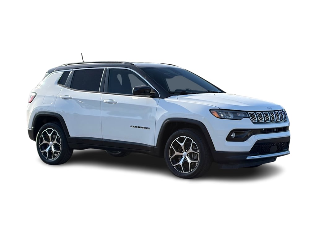 Thumbnail: 2024 Jeep Compass - 19