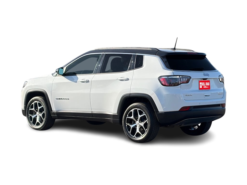 Thumbnail: 2024 Jeep Compass - 4