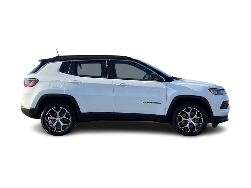 Thumbnail: 2024 Jeep Compass - 18