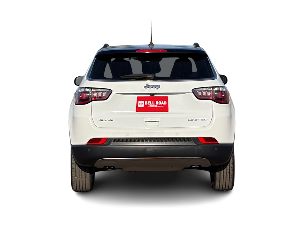 Thumbnail: 2024 Jeep Compass - 5