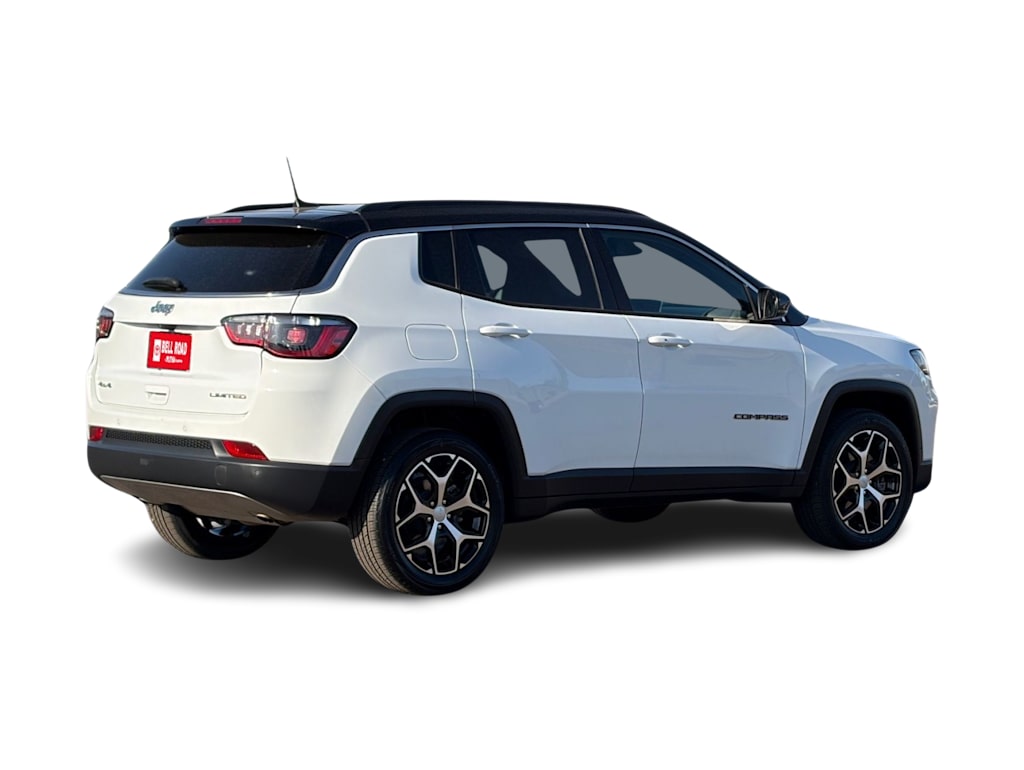 Thumbnail: 2024 Jeep Compass - 17