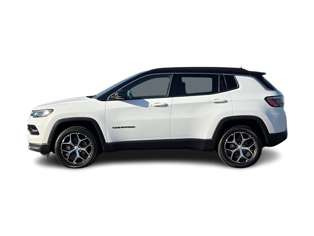 Thumbnail: 2024 Jeep Compass - 16