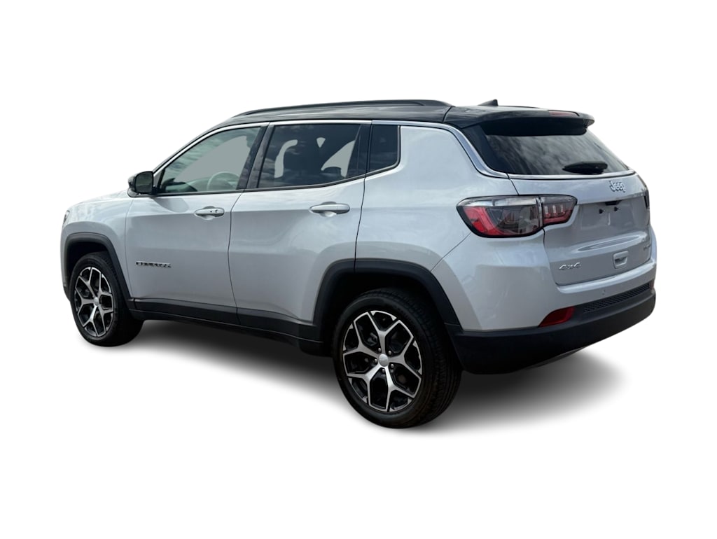 Thumbnail: 2024 Jeep Compass - 3