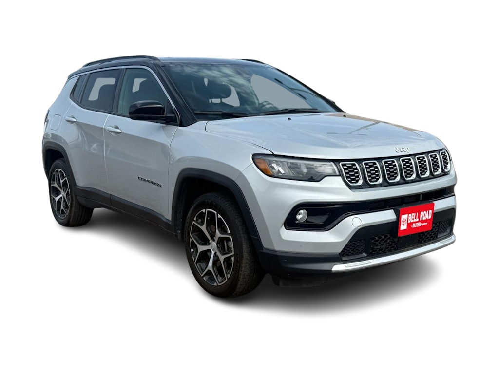 Thumbnail: 2024 Jeep Compass - 15