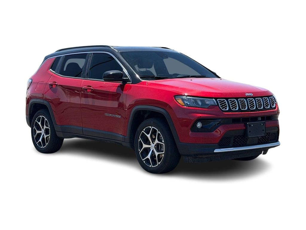 Thumbnail: 2024 Jeep Compass - 10