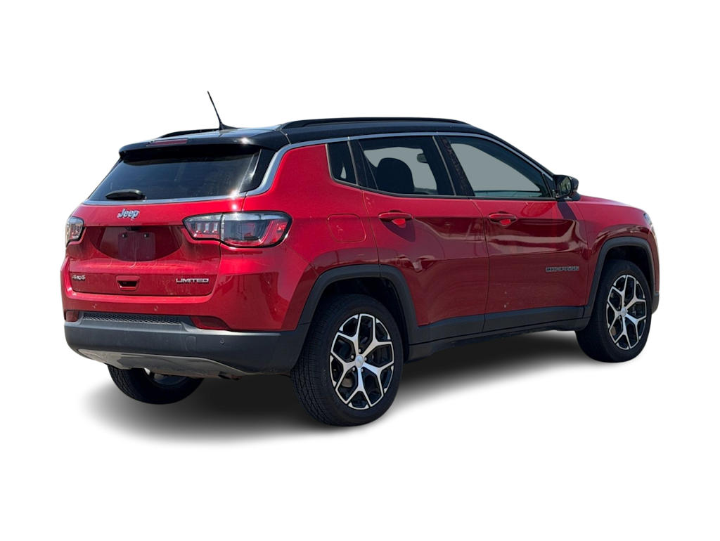 Thumbnail: 2024 Jeep Compass - 9