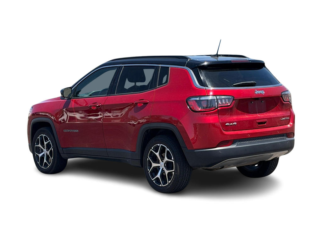 Thumbnail: 2024 Jeep Compass - 3