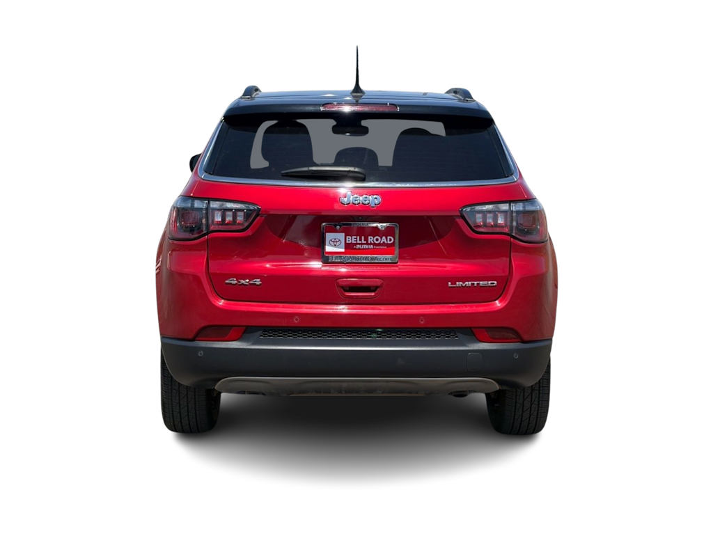 Thumbnail: 2024 Jeep Compass - 6